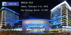 Era Biology Will Take Part in MEDLAB 2018